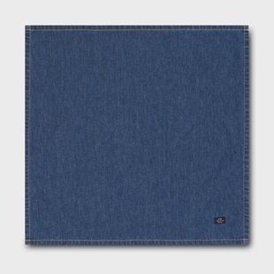 Lexington Icons Denim servet 50x50 cm Denimblauw