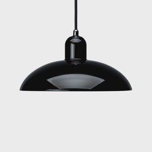 Fritz Hansen Kaiser Idell 6631-P hanglamp Black