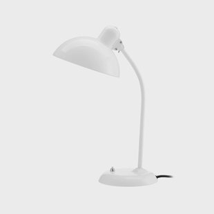 Fritz Hansen Kaiser Idell 6556-T tafellamp White Fritz Hansen Kaiser Idell 6556-T tafellamp White