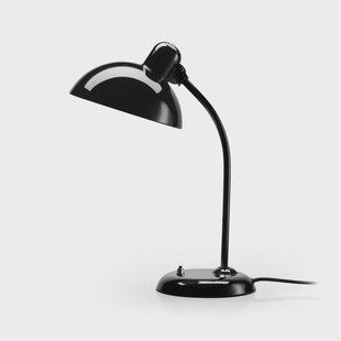 Fritz Hansen Kaiser Idell 6556-T tafellamp Black
