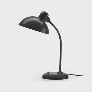 Fritz Hansen Kaiser Idell 6556-T tafellamp Matt black