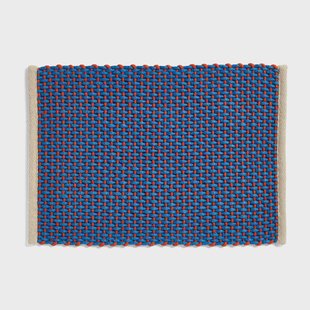 HAY HAY deurmat 50x70 cm Blue