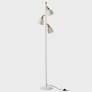 Superliving Urban Triple vloerlamp Matt whisper white Superliving Urban Triple vloerlamp Matt whisper white
