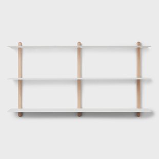 Gejst Nivo wandrek D large Licht eiken-wit