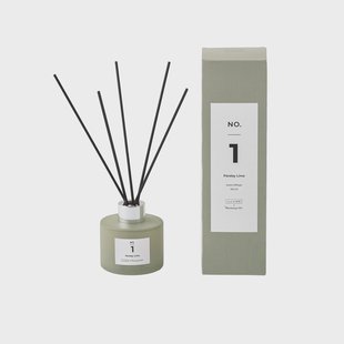 Illume x Bloomingville NO. 1 Parsley Lime geurstokjes 100 ml