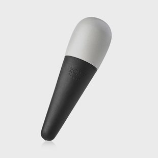 Zone Denmark Rocks wijnstopper 2,5x8,5 cm Warm grey