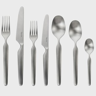 Robert Welch Bergen bestekset mat 56-delig