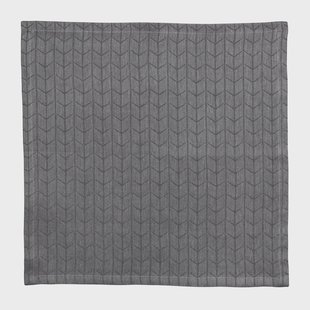 Rörstrand Swedish Grace stoffen servet 45x45 cm Steen