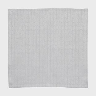 Rörstrand Swedish Grace stoffen servet 45x45 cm Mist
