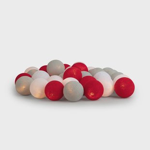 Irislights Irislights Noelle 20 bollen