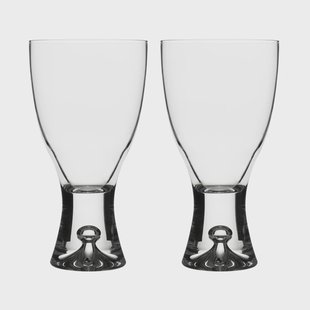 Iittala Tapio rodewijnglas 25 cl 2-pack Transparant