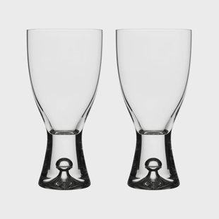 Iittala Tapio wittewijnglas 18 cl 2-pack Transparant