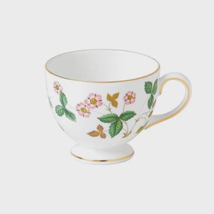 Wedgwood Wild Strawberry theekop 15 cl