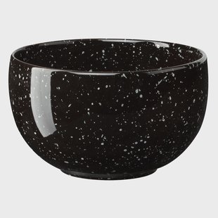 Scandi Living Freckle kom 60 cl Zwart