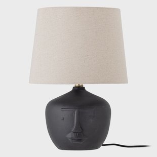 Bloomingville Matheo tafellamp 43 cm Zwart