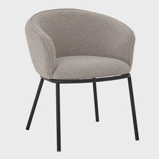 Bloomingville Cortone stoel Grijs