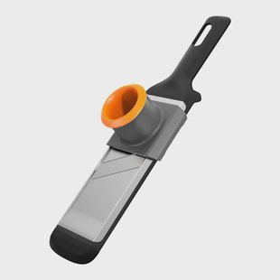 Fiskars Functional Form groentesnijder Zwart