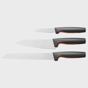 Fiskars Functional Form messenset 3-delig