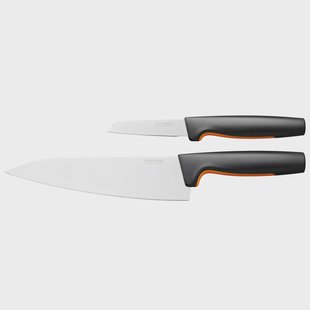 Fiskars Functional Form koksmessenset 2-delig