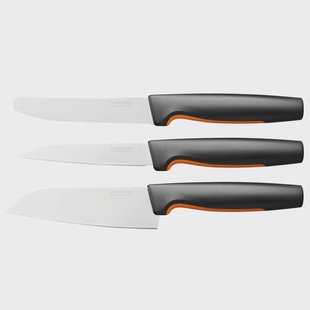 Fiskars Functional Form favorieten messenset 3-delig