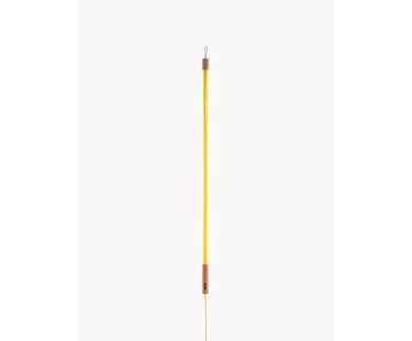 LED wandlamp Linea met stekker