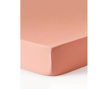 Topper hoeslaken Comfort, katoensatijn