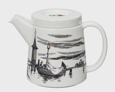 Moomin Arabia True to its origins Moomin theepot 70 cl