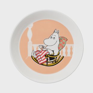 Moomin Arabia Moominmama Moomin bord marmalade