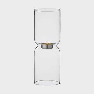 Iittala Lantern waxinelichtjeshouder 25 cm Transparant