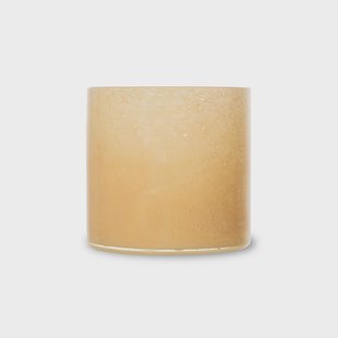 Byon Calore theelicht-vaas M Ø15 cm Yellow