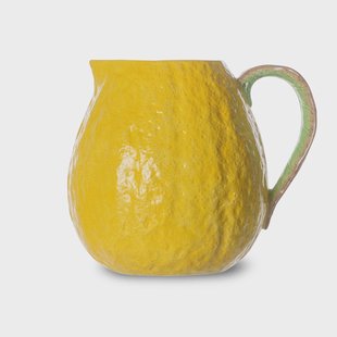 Byon Lemon kan 21 cm Geel