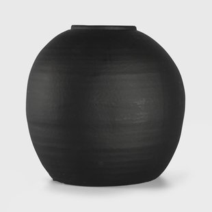 Byon Bee pot Ø29,5 cm Zwart