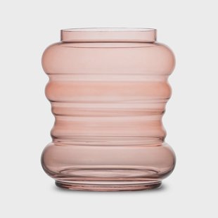 Byon Trixibelle vaas 20 cm Rood
