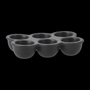 DBKD Egg Tray eierhouder Zwart