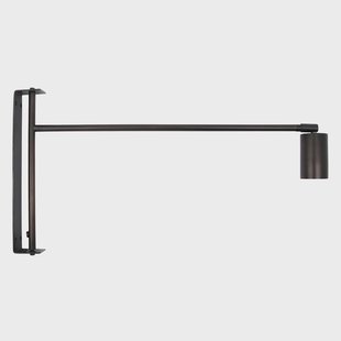 House Doctor Norm wandlamp Black antique