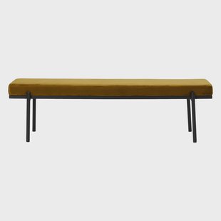 House Doctor Lao bankje 160 cm Dark olive