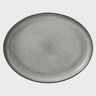 Lene Bjerre Amera dienblad 27x34 cm Grey