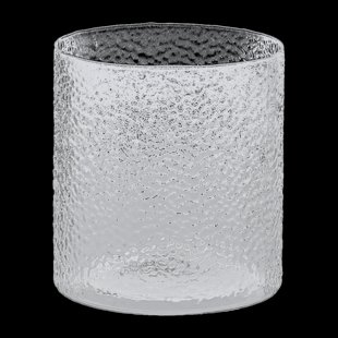 DBKD Airy vaas helder Large 14 cm