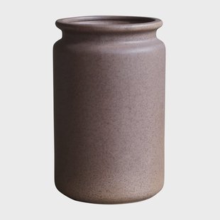 DBKD Pure pot bruin Large Ø16 cm