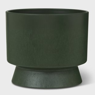 Rosendahl Ro bloempot Ø19 cm Donkergroen
