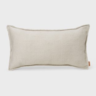 Ferm Living Desert kussen 28x53 cm Off-white