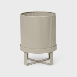 Ferm Living Bau bloempot klein Ø18 cm Cashmere
