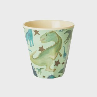 RICE Rice kinderbeker melamine Dinosaurs