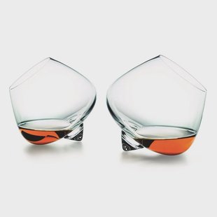 Normann Copenhagen Cognac glas 25 cl set 2 st.