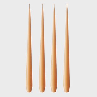 ester & erik ester & erik kaars 4-pack mat dark Melon sorbet 19/2, 42 cm ester & erik ester & erik kaars 4-pack mat dark Melon sorbet 19/2, 42 cm