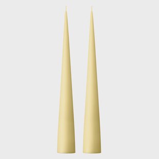 ester & erik ester & erik kegelkaars 37 cm 2-pack mat Buttermilk 17