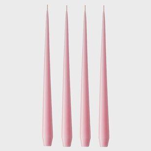 ester & erik ester & erik kaars 4-pack gelakt Cherry bloom 40-0, 32 cm