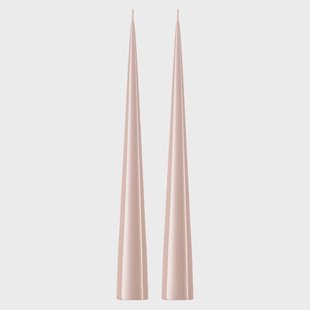 ester & erik ester & erik kegelkaars 37 cm 2-pack gelakt Rosewater 51-0 ester & erik ester & erik kegelkaars 37 cm 2-pack gelakt Rosewater 51-0
