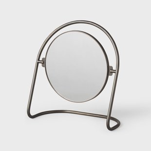 Audo Copenhagen Nimbus tafelspiegel 25 cm Gebronsd messing