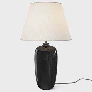 Audo Copenhagen Torso tafellamp 57 cm Zwart